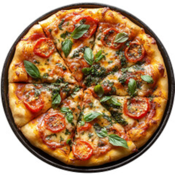Pizza Marinara